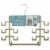 Whitmor Spacemaker Tank Top Hangers Perspective: front