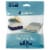 Whitmor Spacemaker Large Vacuum Bag - Clear Perspective: front