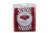 Whitmor Christmas Jumbo Storage Bag - Red Perspective: front