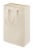 Whitmor Canvas Laundry Hamper Perspective: front