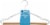 Whitmor Wire & Wood Suit Hangers - White Perspective: front