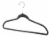 Whitmor Rubberized Suit Hangers Perspective: front