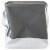 Whitmor Large Hamper Tote with Handles - Gray Perspective: front