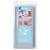 Whitmor Fabric Storage Bin - Alloy Gray Perspective: front