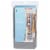 Whitmor Shelf Hanging Shoe Organizer – Alloy Gray Perspective: front