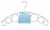 Whitmor Over-the-Door Scarf Hanger Perspective: front