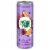 The Secret Nature of Fruit™ Tropical Passionfruit Probiotic Fruit Soda Perspective: front