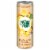 The Secret Nature of Fruit™ Spiced Pineapple Probiotic Fruit Soda Perspective: front