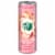 The Secret Nature of Fruit™ Refreshing Peach Probiotic Fruit Soda Perspective: front
