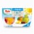 Dole® Fruit Bowls® Cherry Mixed Fruit With No Sugar Added Cups Perspective: front