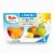 Dole® Fruit Bowls® Cherry Mixed Fruit With No Sugar Added Cups Perspective: front