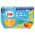 Dole® Fruit Bowls® Diced Peaches with No Sugar Added Cups Perspective: front