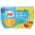 Dole® Fruit Bowls® Yellow Cling Diced Peaches In 100% Fruit Juice Cups Perspective: front
