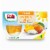 Dole® Fruit Bowls® Peaches & Crème Parfait Cups Perspective: front