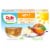 Dole® Apples and Creme Parfait Cups Perspective: front