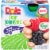 Dole Fruitocracy Apple Mixed Berry Perspective: front