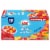 Dole® Fruit Bowls® Peaches in Strawberry Flavored Gel Fruit Cups Perspective: front