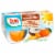 Dole® Pineapple & Mandarin Orange in Lightly Sweetened Coconut Water Fruit Cups Perspective: front