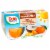 Dole® Pineapple & Mandarin Orange in Lightly Sweetened Coconut Water Fruit Cups Perspective: front