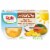 Dole® Pineapple Peach & Mango in Lightly Sweetened Coconut Water Fruit Cups Perspective: front