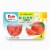 Dole® Fruit Bowls® Red Grapefruit Sunrise In A Blend Of 100% Fruit Juices Cups Perspective: front
