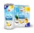 DOLE® Fruitify® Replenish Pineapple Juice and Coconut Water Blend Perspective: front
