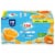 Dole® Fruit Bowls® Mandarin Oranges In 100% Fruit Juice Cups Perspective: front