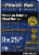 Hillman Power Pro Premium Exterior Wood Screws Perspective: front
