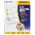 C-Line® SHEET,LAM,CLR ADHEER,9X12 65001 Perspective: front