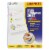 C-Line® SHEET,LAM,CLR ADH,9X12,50 65004 Perspective: front