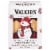 Walker's® Mini Shortbread Festive Shapes 3D Gift Box Perspective: front