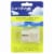 Conair Travel Smart Grounded Adapter Plug - White Perspective: front