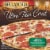 Bellatoria Ultimate Pepperoni Ultra Thin Crust Frozen Pizza Perspective: front