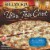 Bellatoria Ultra Thin Crust Sausage Italia Frozen Pizza Perspective: front