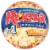 Roma® for 1 Frozen Four Cheese Original Pizza Perspective: front