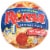 Roma® For 1 Frozen Pepperoni Original Pizza Perspective: front