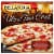 Bellatoria® Meat Trio Ultra Thin Crust Frozen Pizza Perspective: front