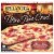 Bellatoria® Ultra Thin Crust Meat Trio Perspective: front