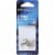 South Bend® Size 6 Bronze Treble Fishing Hooks Perspective: front