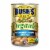 Bush's Organic Garbanzo Beans 15 oz Perspective: front