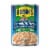 Bush's Reduced Sodium Cannellini Beans 15.5 oz Perspective: front