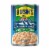 Bush's Reduced Sodium Cannellini Beans 15.5 oz Perspective: front