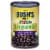 Bush's® Best Organic Black Beans Perspective: front