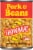 Showboat Pork & Beans Perspective: front