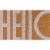 Novogratz Aloha White Hello Doormat Perspective: front