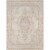 Momeni ISABEISA-1IVY2030 Isabella Machine Made 100 Percent Polyester Rectangle Rug, Ivory - 2 Perspective: front
