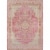 Momeni ISABEISA-1PNK2030 Isabella Machine Made 100 Percent Polyester Rectangle Rug, Pink - 2 Perspective: front