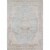 Momeni ISABEISA-1BLU5373 Isabella Machine Made 100 Percent Polyester Rectangle Rug, Blue - 5 Perspective: front