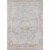 Momeni ISABEISA-1BLU2780 Isabella Machine Made 100 Percent Polyester Rug, Blue - 2 ft. 7 in. Perspective: front