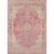 Momeni ISABEISA-1PNK2780 Isabella Machine Made 100 Percent Polyester Rug, Pink - 2 ft. 7 in. Perspective: front